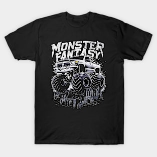 Monster Trucks T-Shirt